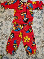 Vintage Clownpak (1-3 jaar), Ophalen