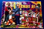 Schuif af spel, Vijf spelers of meer, Ophalen, Gebruikt, MB spellen