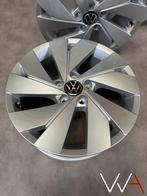 17'' Volkswagen Golf 8 Edition ''Belmont'' velgenset BTW, Gebruikt, Velg(en), -, -