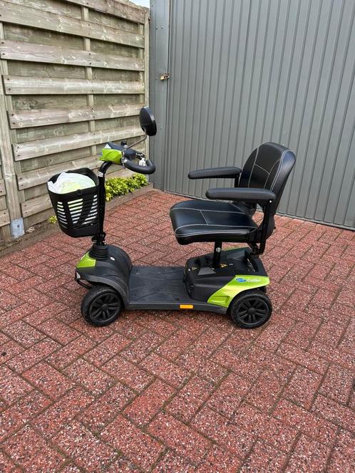 Scootmobiel opplooibaar model 600€, Diversen, Brommobielen en Scootmobielen, Zo goed als nieuw, Invacare, Ophalen