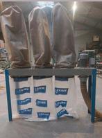 Stofafzuiging, Enlèvement, Utilisé, Extracteur