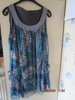Tunique Taille 44, Ophalen of Verzenden, Zo goed als nieuw, Maat 42/44 (L), Blauw