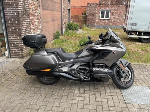 Honda Goldwing Bagger, Motoren, Motoren | Honda, Particulier, Toermotor, meer dan 35 kW, Ophalen
