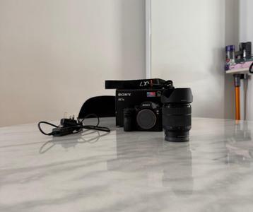 Sony A7III beschikbaar voor biedingen