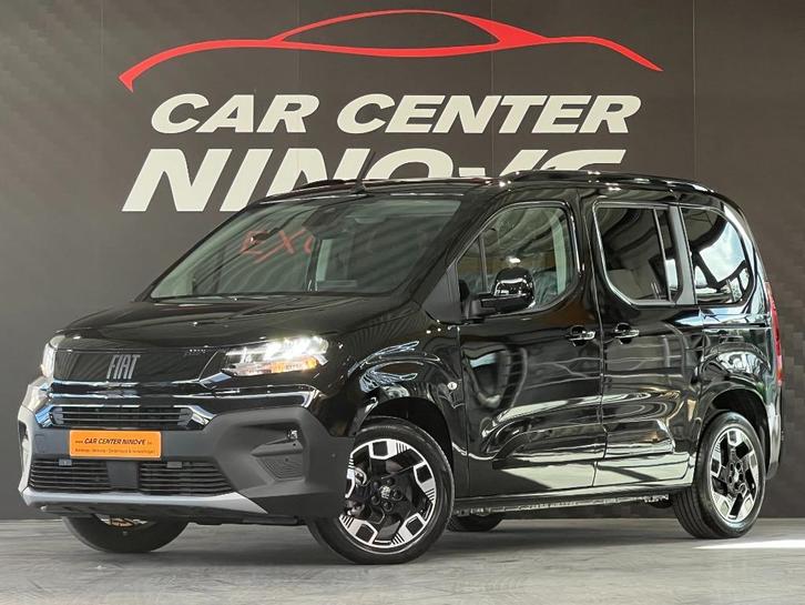 FIAT DOBLO ***NIEUWE WAGEN***, Auto's, Fiat, Particulier, Te koop, Doblo, Benzine, Euro 6, Monovolume, 5 deurs, Handgeschakeld