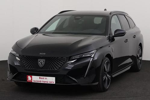 Peugeot 308 SW GT 1.2 PURETECH EAT8 SW GT 1.2 PURETECH EAT8, Auto's, Peugeot, Bedrijf, Te koop, Achteruitrijcamera, Airconditioning