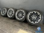7-8mm! Originele Audi A7 C7 S7 4K S-Line 19 inch antraciete, 19 inch, Banden en Velgen, Ophalen of Verzenden, Personenwagen
