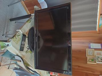 Tv, Audio, Tv en Foto, Televisies, Ophalen, Gebruikt, Panasonic, 50 Hz