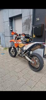 Ktm exc 450 6000 km maar, Motoren, Particulier