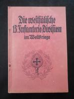 Die westfälische 13.Infanterie=Division im Weltkriege, Ophalen of Verzenden