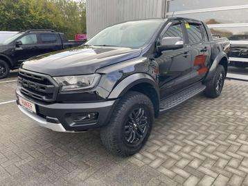 Ford Ranger Raptor Ranger Raptor (bj 2021, automaat) beschikbaar voor biedingen