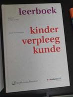 leerboek kinderverpleegkunde, Boeken, Ophalen of Verzenden, Zo goed als nieuw, Hoger Onderwijs