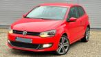 Vw Polo 1.6TDI avec Demande D'immatriculation Ok, Auto's, Volkswagen, Euro 5, Zwart, 4 cilinders, 1600 cc