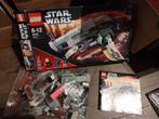 6209 LEGO Star Wars Slave I, Ophalen of Verzenden, Zo goed als nieuw, Complete set, Lego