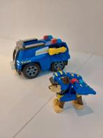 Paw patrol figuren Chase, Zuma en Everest, Kinderen en Baby's, Speelgoed | Actiefiguren, Ophalen, Zo goed als nieuw