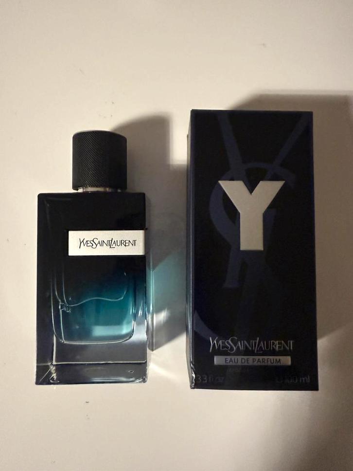 YSL 100ml Eau de Parfum - Nieuw in Verpakking, Handtassen en Accessoires, Uiterlijk | Parfum, Zo goed als nieuw, Ophalen of Verzenden