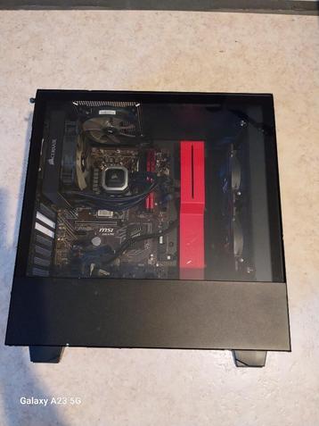 GAMER MSI Z390 A PRO, MSI, Enlèvement ou Envoi, Comme neuf, 4 Ghz ou plus