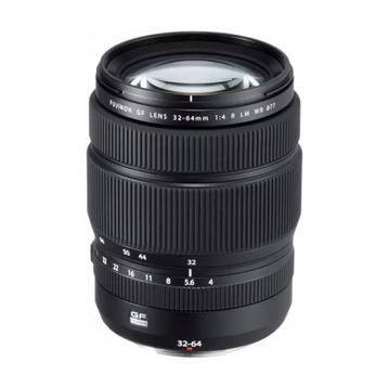 Fujifilm GF 32-64mm beschikbaar voor biedingen