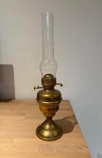 Lampe pétrole, Ophalen, Koper