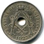 België 25 centimes, 1923, Postzegels en Munten, Ophalen of Verzenden, Losse munt