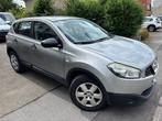 Nissan QASHSAI 1.6 essence 2010, Stof, Zwart, Bedrijf, 5 deurs