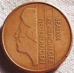 PAYS-BAS ; 5 FLORINS 1989 KM 210, Envoi, Reine Beatrix, 5 florins, Monnaie en vrac