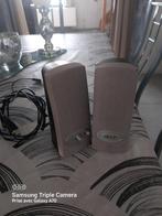 Vend 2 baffes pour ordinateur, Ophalen, Gebruikt, Overige merken