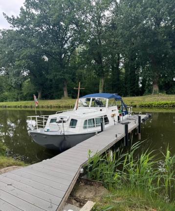 Mooie Doerak 780ok, 30 à 50 ch, Diesel, Acier, Enlèvement