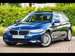 BMW Serie 5 530 Touring, Auto's, Euro 6, Bedrijf, Hybride Elektrisch/Benzine, 272 pk