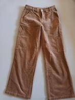 Broek meisje  M 15 jaar velours, Ophalen, Zo goed als nieuw