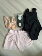 Ballet outfit meisje, Sport en Fitness, Ballet, Ophalen of Verzenden, Zo goed als nieuw