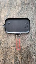 Gietijzeren vispan/grillpan Le Creuset (Nieuw), Huis en Inrichting, Ophalen of Verzenden, Nieuw
