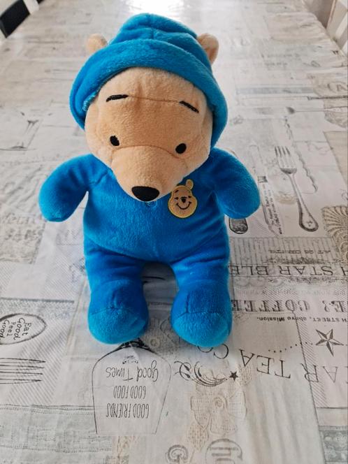 Knuffels winnie de pooh  / lollifant / tijgertje, Kinderen en Baby's, Speelgoed | Knuffels en Pluche, Zo goed als nieuw, Ophalen of Verzenden