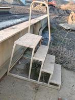 Escalier de montage en aluminium, Bricolage & Construction, Échelles & Escaliers, Enlèvement, Escalier