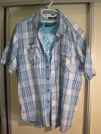 008 - overhemd met bijpassend shirt XL van Canda, Ophalen of Verzenden, Zo goed als nieuw, Canda