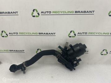 Oliefilterhuis met Thermostaat Audi Q7 A5 A6 ORIG 059115389G beschikbaar voor biedingen