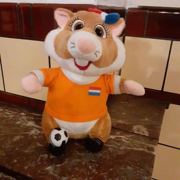 Albert Heijn hamster voetbal  beschikbaar voor biedingen
