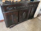 Antieke /oude dressoir/kast, Ophalen, Gebruikt, Met deur(en)