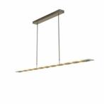 Prachtige hanglamp met led : nieuw, Ophalen of Verzenden, Nieuw, Glas, 75 cm of meer