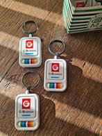 7 Sleutelhangers Generale Bank, Verzamelen, Ophalen of Verzenden, Nieuw