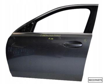 MERCEDES W206 S206 PORTIER DEUR KLEUR 992 ALLES LEVERBAAR !! beschikbaar voor biedingen