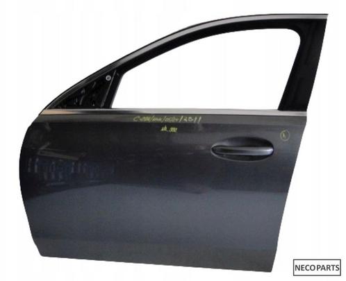 MERCEDES W206 S206 PORTIER DEUR KLEUR 992 ALLES LEVERBAAR !!, Auto-onderdelen, Carrosserie, Spatbord, Mercedes-Benz, Gebruikt