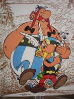 ASTERIX   =  6 boeken in goede staat, Boeken, Meerdere stripboeken, Ophalen of Verzenden, Gelezen, Goscinny & Uderzo