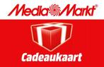 Carte-cadeau Media Market valable 1 an d'une valeur de 150 e, Bon cadeau