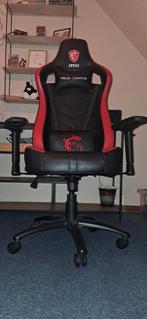 Bureaustoel MSi MAG CH110 Gaming., Enlèvement