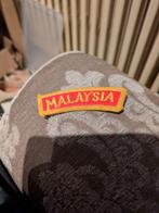 Malaysia, Verzamelen, Militaria | Algemeen, Ophalen of Verzenden, Overige soorten, Embleem of Badge