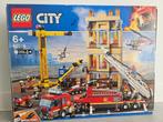 LEGO 60216 City Fire Brandweerkazerne in de stad, Ophalen, Gebruikt, Lego