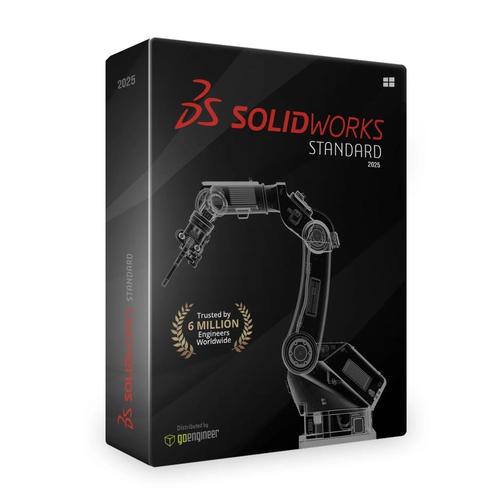solidworks 2025 | Windows | Levenslang | Installatiepakk, Computers en Software, Office-software, Nieuw, Windows, Verzenden