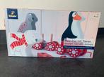 Houten dieren trein thema winter, Kinderen en Baby's, Speelgoed | Houten speelgoed, Ophalen of Verzenden, Zo goed als nieuw