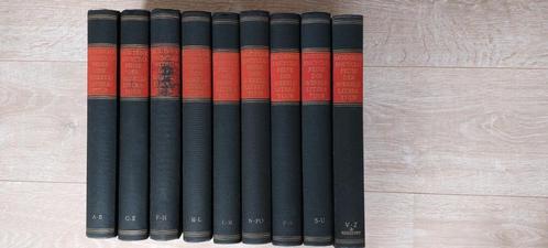 Moderne encyclopedie der wereldliteratuur, Livres, Livres Autre, Comme neuf, Enlèvement